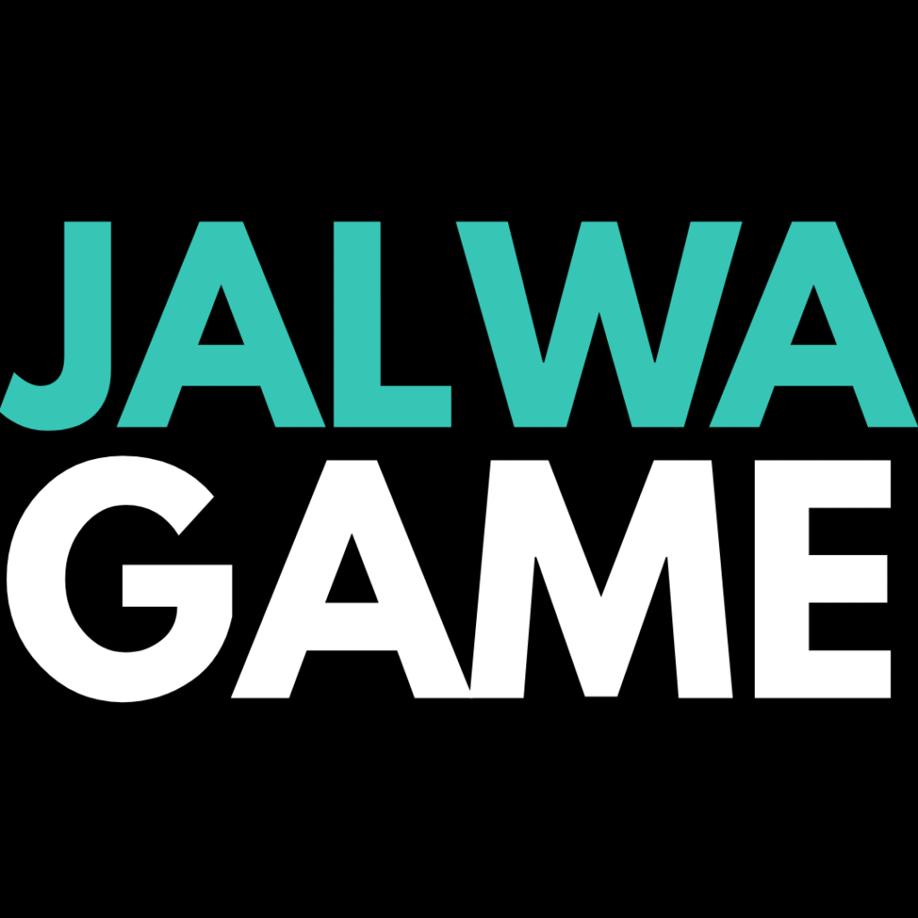 A vibrant, abstract image representing digital brilliance and captivating gameplay, embodying the " Jalwa " experience.