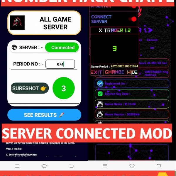 Jalwa Game logo on a mobile screen with a red "X" over a fake jalwa game hack APK, warning players about scams and promoting fair play.